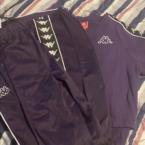Kappa Tracksuit